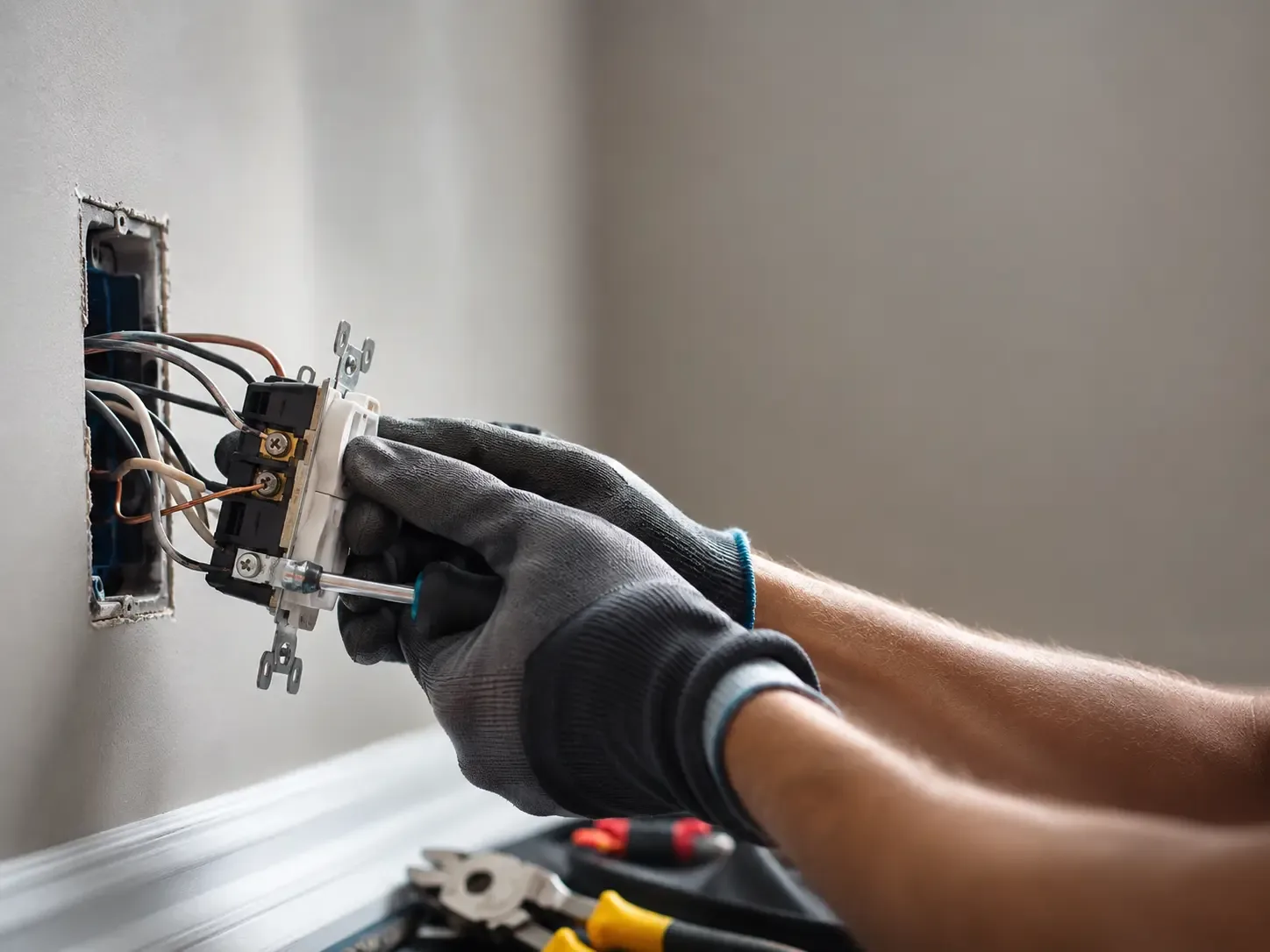 Why choose Whole Home Rewiring in Vauxhall, NJ